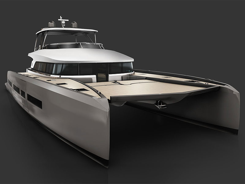 يخت Lagoon Seventy 8 Catamaran... فخامة على سطح الماء